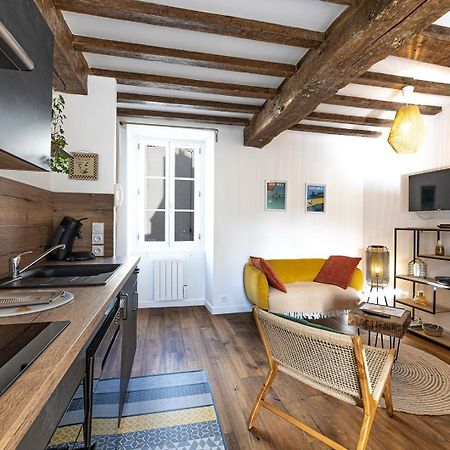 Le Petit Vauban - Petit Cocon Renove - Proche Lägenhet Saint-Malo Exteriör bild