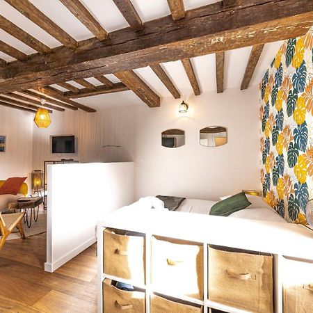 Le Petit Vauban - Petit Cocon Renove - Proche Lägenhet Saint-Malo Exteriör bild