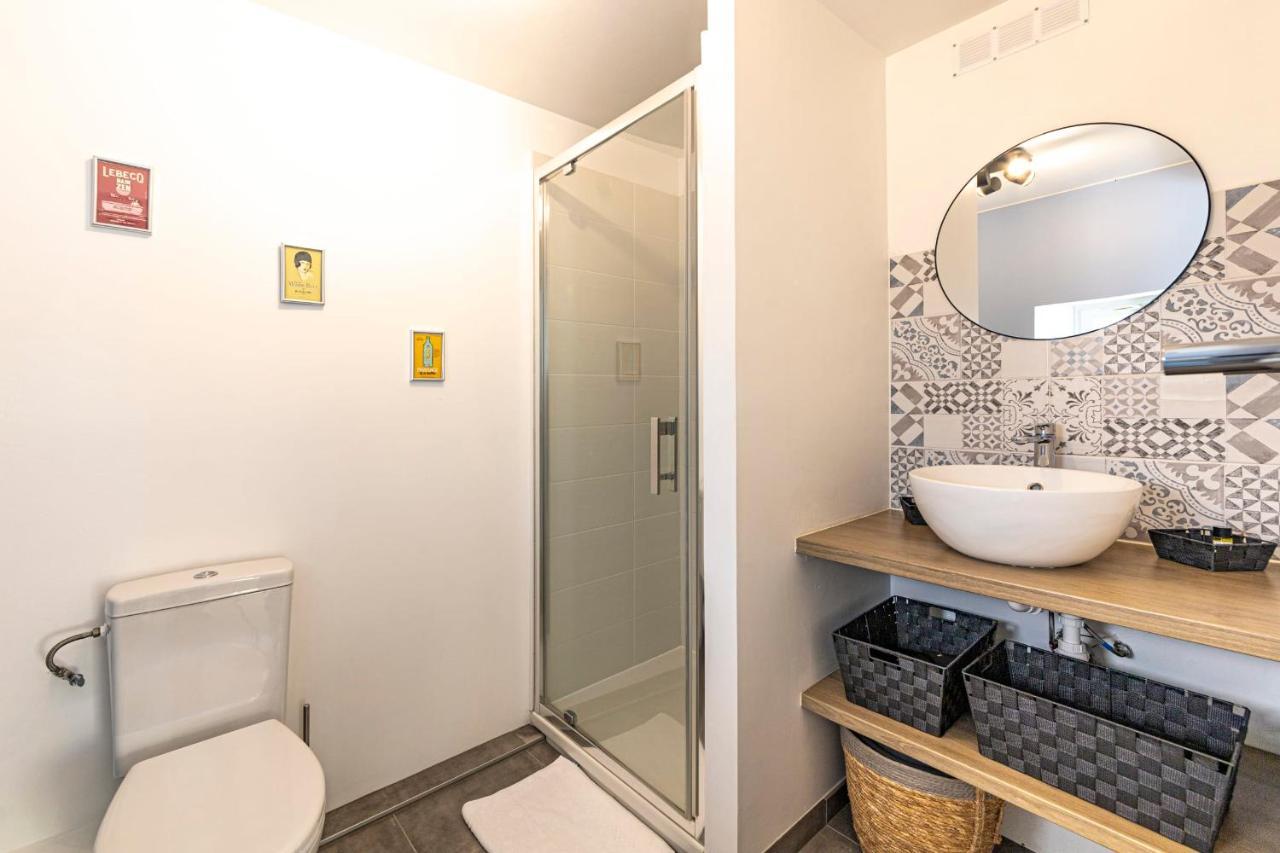 Le Petit Vauban - Petit Cocon Renove - Proche Lägenhet Saint-Malo Exteriör bild