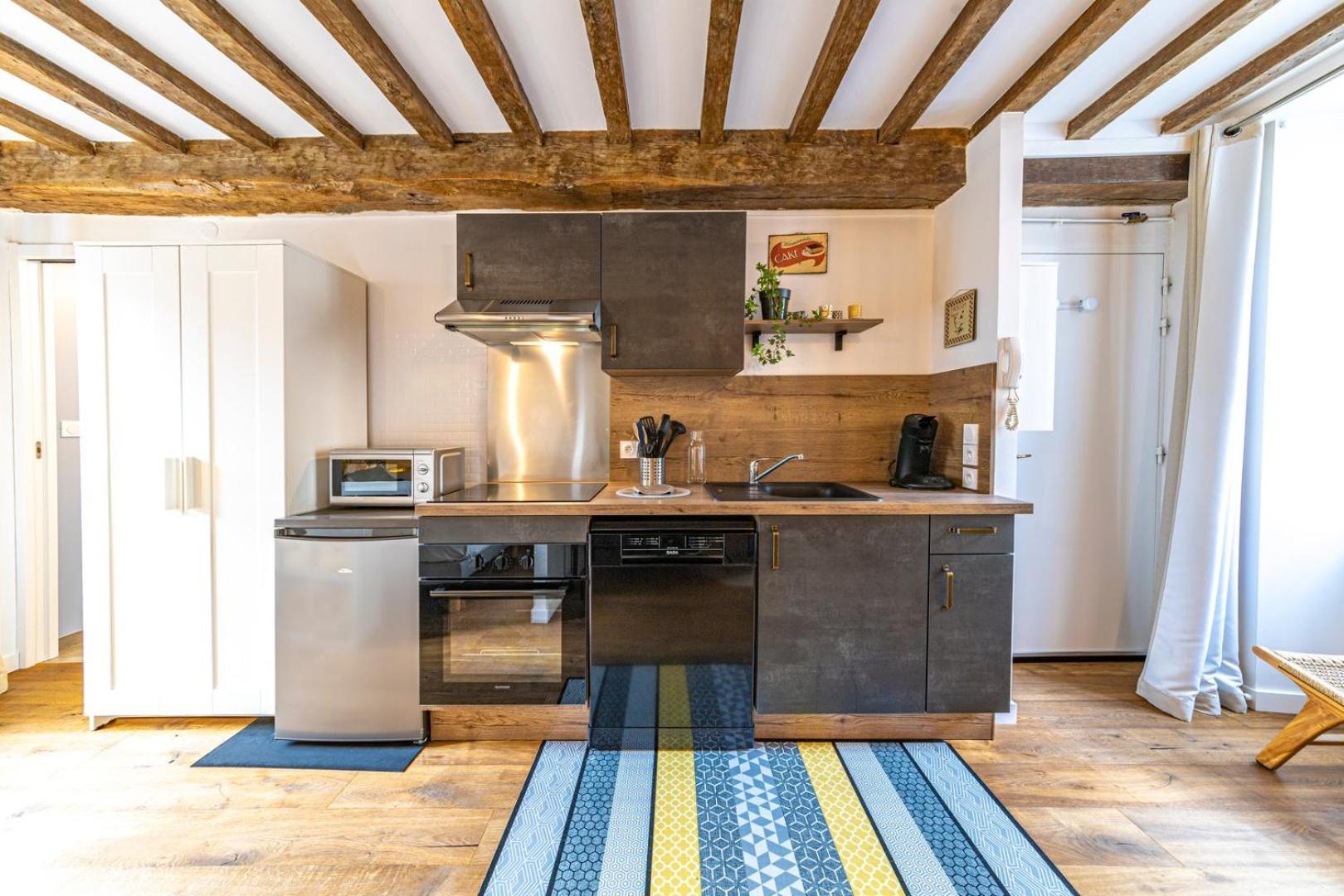 Le Petit Vauban - Petit Cocon Renove - Proche Lägenhet Saint-Malo Exteriör bild